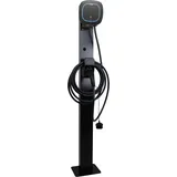 wallbox Standfuß für Wallbox Pulsar Pro Wallbox Ladestation-LDY-POLE-WALLBOX-PULSAR-PRO