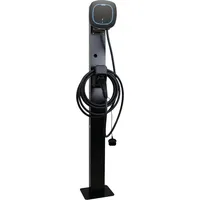 wallbox Standfuß für Wallbox Pulsar Pro Wallbox Ladestation-LDY-POLE-WALLBOX-PULSAR-PRO