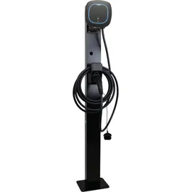 wallbox Standfuß für Wallbox Pulsar Pro Wallbox Ladestation-LDY-POLE-WALLBOX-PULSAR-PRO
