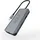 inca ITPC-10TX USB-C 9-in-1 + Grau