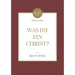 Was ist ein Christ?