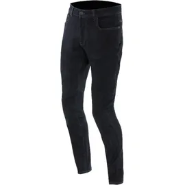Dainese 5-pockets Regular Tappered Jeans, - Deep Blue - 28