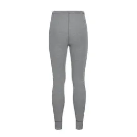 Odlo Herren, Funktionsunterhose, Active Warm eco long tights grau