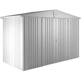 Biohort Europa 4A 3,16 x 1,56 m silber-metallic