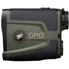GPO  Rangetracker 1800 Entfernungsmesser 6x20 Grün