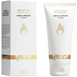YESforLOV Lubricant Unlimited Warming 100 ml