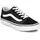 Vans Old Skool Kinder Schwarz/Weiß 33