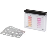 Steinbach Testkit für pH-Wert und freies Chlor, inkl. 2x 10 Tabletten, 079000, 1 Stück