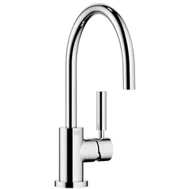 Dornbracht TARA Einhebelmischer, Ausladung 201mm, 33800888-46, Farbe: Champagne gebürstet