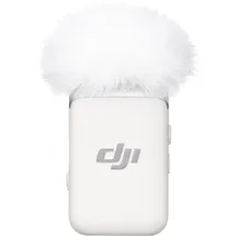 DJI Mic 2 Transmitter (Pearl White)