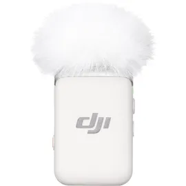 DJI Mic 2 Transmitter (Pearl White)