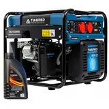 Inverter Stromgenerator 4100W 230V Kupfer Motoröl TA4100W Notstrom Stromerzeuger