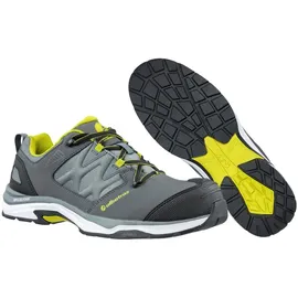 Albatros Sicherheitsschuh ULTRATRAIL GREY LOW Gr.36 grau/kombi Leder