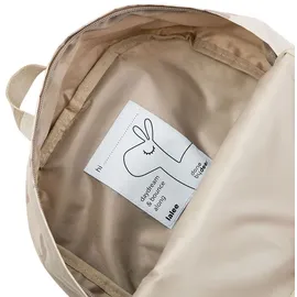 Done by Deer Lalee Rucksack sandfarbig für Kinder