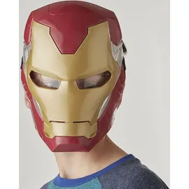 Avengers Iron Man Flip FX Mask