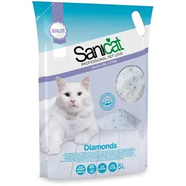 Sanicat Diamonds - Sparpaket: 5 l