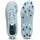 Puma Ultra 6 Play MG Kinder Icy Blue/Puma White 32