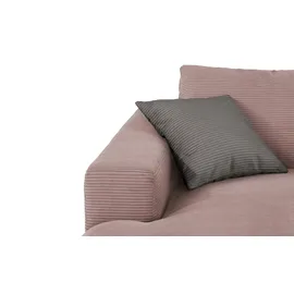 jette home Megasofa Sila ¦ rosa/pink ¦ Maße (cm): B: 290 H: 85 T: 170.0