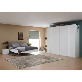 Schöner Wohnen Vision Webteppich 200 x 290 cm Beige/Weiß