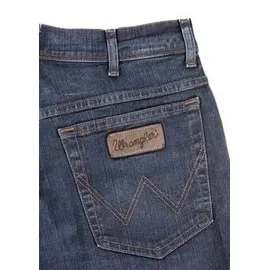 Wrangler Texas Stretch Jeans Blue / Black 48 32