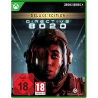 Directive 8020 Deluxe Edition
