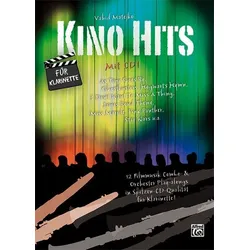 Kino Hits / Kino Hits für Klarinette