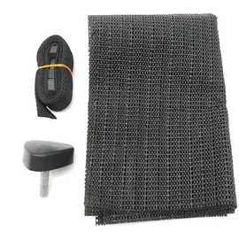 Uten Mini Bike Trainer schwarz