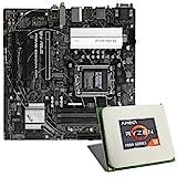 Mainboard Bundle | AMD Ryzen 9 7900 12x3700 MHz, ASUS Prime B650M-A WiFi, 2X M.2 Port, 4X SATA 6Gb/s, USB 3.2 Gen2 | Tuning Kit | CSL PC Aufrüstkit