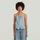 G-Star Kick Bustier wmn, Size: M