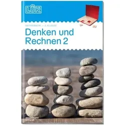 LÜK 244962 LÜK Denken und Rechnen 2