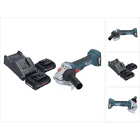 Bosch Professional Winkelschleifer 18 V 125 mm Brushless +