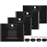 Neff N90 CL9TX11Y0 Einbau-Kaffeevollautomat Flex Design