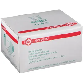 NOBAMED Fixierbinden 4 m x 8 cm 20 Stück