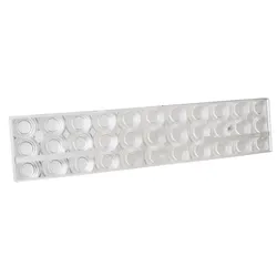 Deko-Light 90° Linse für Deckenaufbauleuchte Draconis Symmetrisch