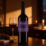 Weingut Friedrich Kiefer 2023 Kiefer Über Grenzen gehen 2023 Baron,Dornfelder,Dunkelfelder,Prior,Spätburgunder Deutschland