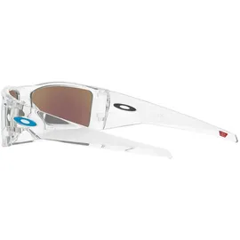 OAKLEY Heliostat 923107 Clear/Prizm Sapphire Polarized