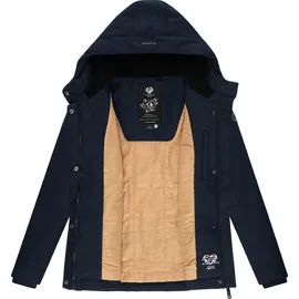 Ragwear Funktionsjacke Jazmin Remake II navy S