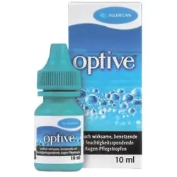 Optive Augenpflege-Tropfen 10ml