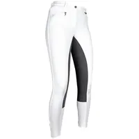 HKM 5909 Reithose Basic Belmtex Grip, Mädchen Damen Hose,