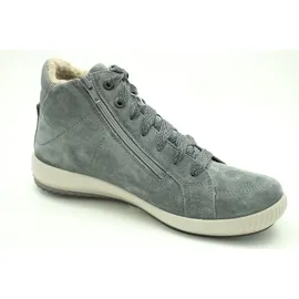 Legero TANARO 5.0 warm gefütterte Gore-Tex Stiefelette, CASTLEROCK (GRAU) - Gr.: 38,5