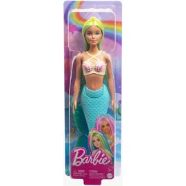 Barbie Meerjungfrau-Puppe 30 cm (HRR03)