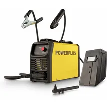 Powerplus Inverter-Schweißgerät 160A (POWX481)