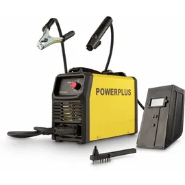 Powerplus Inverter-Schweißgerät 160A (POWX481)
