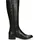 CAPRICE Damen 9-25511-41, Mode-Stiefel, Black Nappa, 38 EU