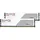 G.SKILL Ripjaws S5 DDR5-6000 32GB Kit (2x16GB) CL30 Weiß F5-6000J3040F16GX2-RS5W