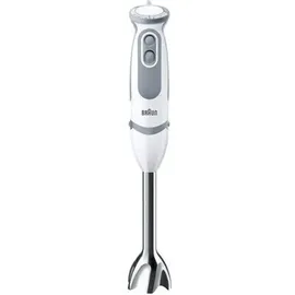 Braun MultiQuick 5 Vario MQ 5245 WH Stabmixer premium weiß/grau