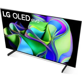 LG OLED42C38LA 42" 4K OLED evo TV C3