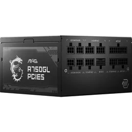 MSI MAG A750GL PCIE5 750W ATX 3.0 (306-7ZP8B11-CE0)