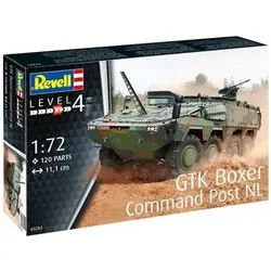 REVELL 03283 1:72 GTK Boxer Command Post NL