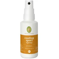 Primavera Cooling Sport Spray Bio Aktivwohl 2 x 25 ml